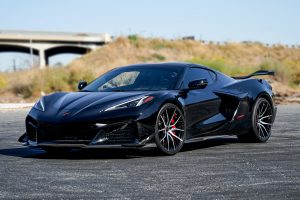 MC20 GLOSS BLACK MACHINED FACE