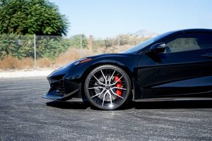 MC20 GLOSS BLACK MACHINED FACE