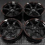 ASTORIA-GLOSS-BLACK-RED-TEXT-FILL ASTORIA-GLOSS-BLACK-RED-TEXT-FILL