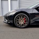 DC20 2PC GLOSS BRONZE SATIN BLACK BLACK HARDWARE DC20 2PC GLOSS BRONZE SATIN BLACK BLACK HARDWARE