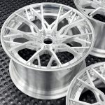 DC20 BRUSHED ALUMINUM POLISHED LIP HIDDEN HARDWARE DC20 BRUSHED ALUMINUM POLISHED LIP HIDDEN HARDWARE
