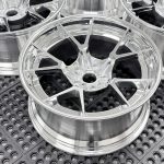 DC5 2PC FULL POLISHED HIDDEN HARDWARE DC5 2PC FULL POLISHED HIDDEN HARDWARE