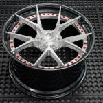 DC5-BRUSHED-ALUMINUM-CARBON-FLASH-RED-HARDWARE DC5-BRUSHED-ALUMINUM-CARBON-FLASH-RED-HARDWARE