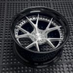 DC5 BRUSHED ALUMINUM GLOSS BLACK LIP DC5 BRUSHED ALUMINUM GLOSS BLACK LIP