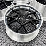 DC5 GLOSS BLACK POLISHED LIP DC5 GLOSS BLACK POLISHED LIP