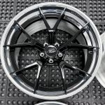 DC5 GLOSS BLACK POLISHED LIP DC5 GLOSS BLACK POLISHED LIP