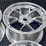 DC5 POLISHED CENTER POLISHED LIP CHROME HARDWARE DC5 POLISHED CENTER POLISHED LIP CHROME HARDWARE