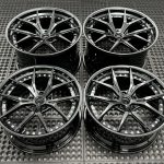DC6-CARBON-FLASH-CENTER-AND-LIP-SATIN-WHITE-HARDWARE DC6-CARBON-FLASH-CENTER-AND-LIP-SATIN-WHITE-HARDWARE