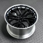 FORGEDLITE DC10 GLOSS BLACK POLISHED LIP FORGEDLITE DC10 GLOSS BLACK POLISHED LIP