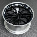 FORGEDLITE DC10 GLOSS BLACK POLISHED LIP FORGEDLITE DC10 GLOSS BLACK POLISHED LIP