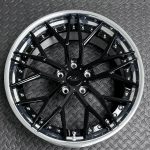 FORGEDLITE DC10 GLOSS BLACK POLISHED LIP FORGEDLITE DC10 GLOSS BLACK POLISHED LIP