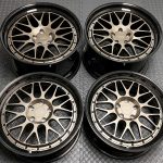 ©FORGEDLITE DC2 SATIN BRONZE BRUSHED DARK SMOKE ©FORGEDLITE DC2 SATIN BRONZE BRUSHED DARK SMOKE