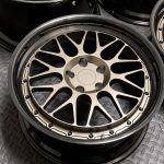 ©FORGEDLITE DC2 SATIN BRONZE BRUSHED DARK SMOKE ©FORGEDLITE DC2 SATIN BRONZE BRUSHED DARK SMOKE