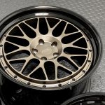 ©FORGEDLITE DC2 SATIN BRONZE BRUSHED DARK SMOKE ©FORGEDLITE DC2 SATIN BRONZE BRUSHED DARK SMOKE