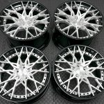 ©FORGEDLITE DC20 BRUSHED ALUMINUM CARBON FLASH ©FORGEDLITE DC20 BRUSHED ALUMINUM CARBON FLASH