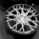 ©FORGEDLITE DC20 BRUSHED ALUMINUM CARBON FLASH ©FORGEDLITE DC20 BRUSHED ALUMINUM CARBON FLASH