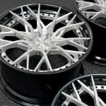 ©FORGEDLITE DC20 BRUSHED ALUMINUM CARBON FLASH ©FORGEDLITE DC20 BRUSHED ALUMINUM CARBON FLASH