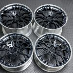 ©FORGEDLITE DC20 CARBON FLASH POLISHED LIP ©FORGEDLITE DC20 CARBON FLASH POLISHED LIP