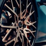 FORGEDLITE DC20 GLOSS BRONZE SATIN BLACK FORGEDLITE DC20 GLOSS BRONZE SATIN BLACK