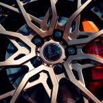 FORGEDLITE DC20 GLOSS BRONZE SATIN BLACK FORGEDLITE DC20 GLOSS BRONZE SATIN BLACK