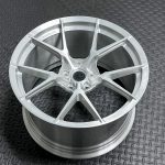 ©FORGEDLITE MC5 BRUSHED ALUMINUM ©FORGEDLITE MC5 BRUSHED ALUMINUM