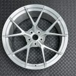 ©FORGEDLITE MC5 BRUSHED ALUMINUM ©FORGEDLITE MC5 BRUSHED ALUMINUM