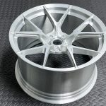 ©FORGEDLITE MC5 BRUSHED ALUMINUM ©FORGEDLITE MC5 BRUSHED ALUMINUM