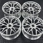 PF10 POLISHED CLEAR PF10 POLISHED CLEAR