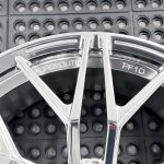 PF10 POLISHED CLEAR PF10 POLISHED CLEAR