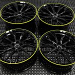 GLOSS-BLACK-YELLO-EDGE GLOSS-BLACK-YELLO-EDGE