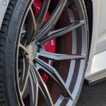 LC13 SATIN GUNMETAL LC13 SATIN GUNMETAL