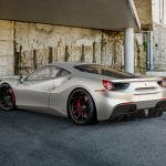 LC6 SATIN BLACK LC6 SATIN BLACK