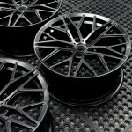 MC10 SATIN BLACK MC10 SATIN BLACK