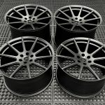 MC12 SATIN BLACK MC12 -SATIN BLACK