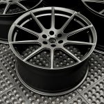 MC12 SATIN BLACK MC12 SATIN BLACK