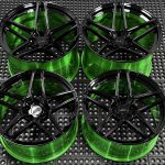 MC2-GLOSS-BLACK-BRUSHED-GREEN MC2-GLOSS-BLACK-BRUSHED-GREEN