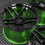 MC2-GLOSS-BLACK-BRUSHED-GREEN MC2-GLOSS-BLACK-BRUSHED-GREEN