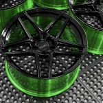 MC2-GLOSS-BLACK-BRUSHED-GREEN MC2-GLOSS-BLACK-BRUSHED-GREEN