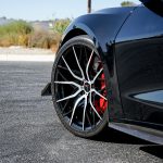 MC20 GLOSS BLACK MACHINED FACE MC20 GLOSS BLACK MACHINED FACE