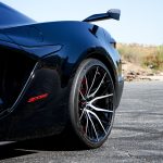 MC20 GLOSS BLACK MACHINED FACE MC20 GLOSS BLACK MACHINED FACE