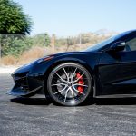 MC20 GLOSS BLACK MACHINED FACE MC20 GLOSS BLACK MACHINED FACE