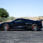 MC20 GLOSS BLACK MACHINED FACE MC20 GLOSS BLACK MACHINED FACE