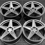 MC3-SATIN-GUNMETAL MC3-SATIN-GUNMETAL