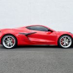 MC5 BRUSHED ALUMINUM C8 Z06 MC5 BRUSHED ALUMINUM C8 Z06