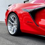 MC5 BRUSHED ALUMINUM C8 Z06 MC5 BRUSHED ALUMINUM C8 Z06