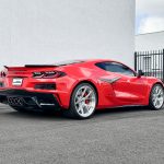 MC5 BRUSHED ALUMINUM C8 Z06 MC5 BRUSHED ALUMINUM C8 Z06