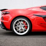 MC5 BRUSHED ALUMINUM C8 Z06 MC5 BRUSHED ALUMINUM C8 Z06