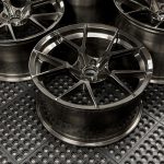 MC5 BRUSHED DARK SMOKE MC5 BRUSHED DARK SMOKE