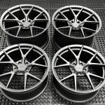 MAGNESIUM-GUNMETAL MAGNESIUM-GUNMETAL