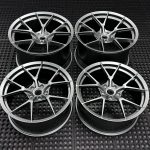 MC5 SATIN GUNMETAL MC5 SATIN GUNMETAL